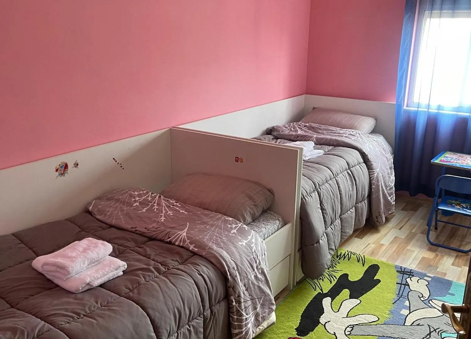 Family Apartment 1 Shkodër アルバニア