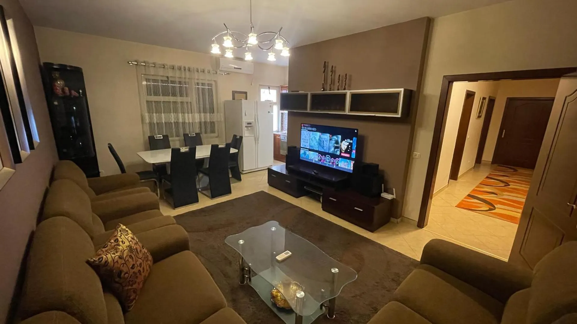 Family Apartment 1 Shkodër 0*,